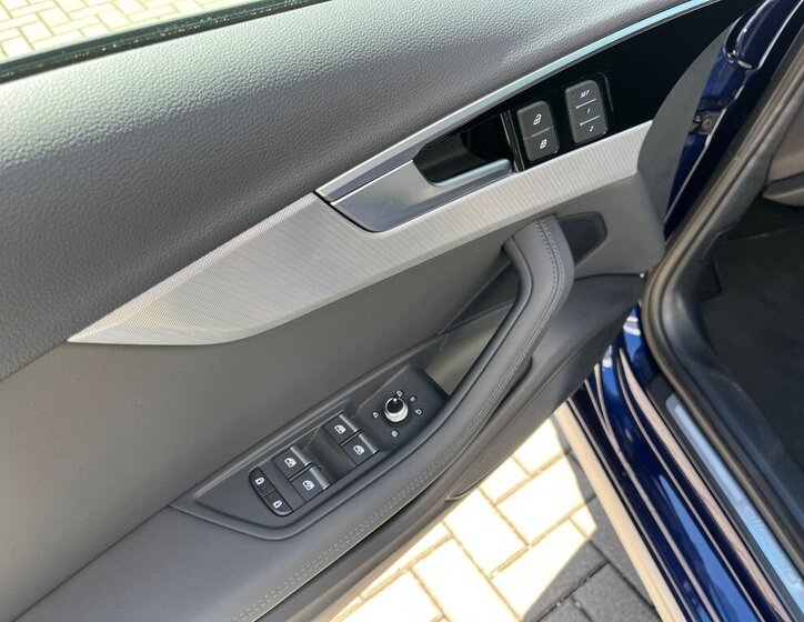 Audi A4 Allroad Kombi 2,0 l 150 kw