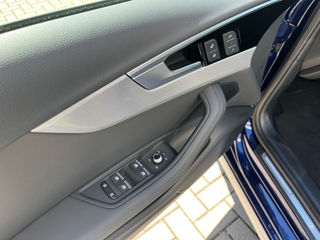 Audi A4 Allroad Kombi 2,0 l 150 kw