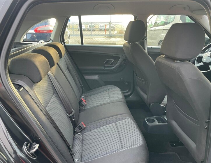 Škoda Fabia Kombi 1,2 l 77 kw