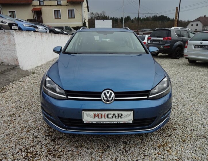 Volkswagen Golf Kombi 1,6 l 77 kw