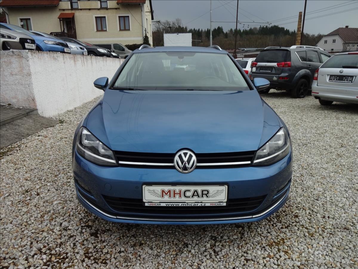 Volkswagen Golf Kombi 1,6 l 77 kw