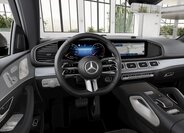 Mercedes-Benz GLE Kupé 3,0 l 270 kw