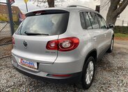 Volkswagen Tiguan SUV / Terénní 2,0 l 103 kw