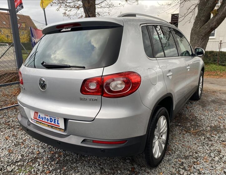 Volkswagen Tiguan SUV / Terénní 2,0 l 103 kw