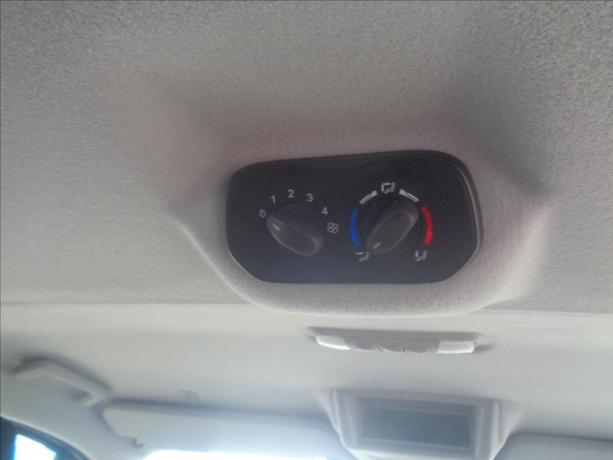 Ford Transit Custom Ostatní 2,0 l 77 kw