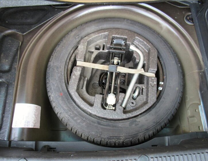 Škoda Fabia Hatchback 1,2 l 44 kw