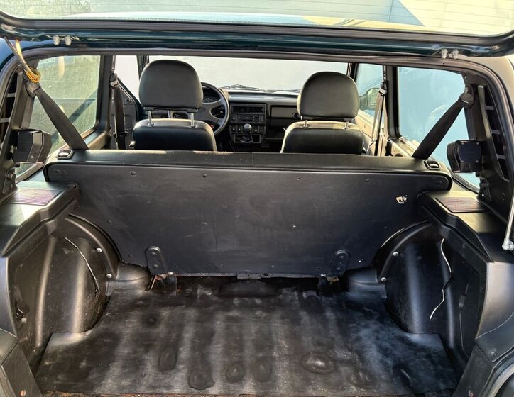 Lada Niva SUV 1,7 l 61 kw