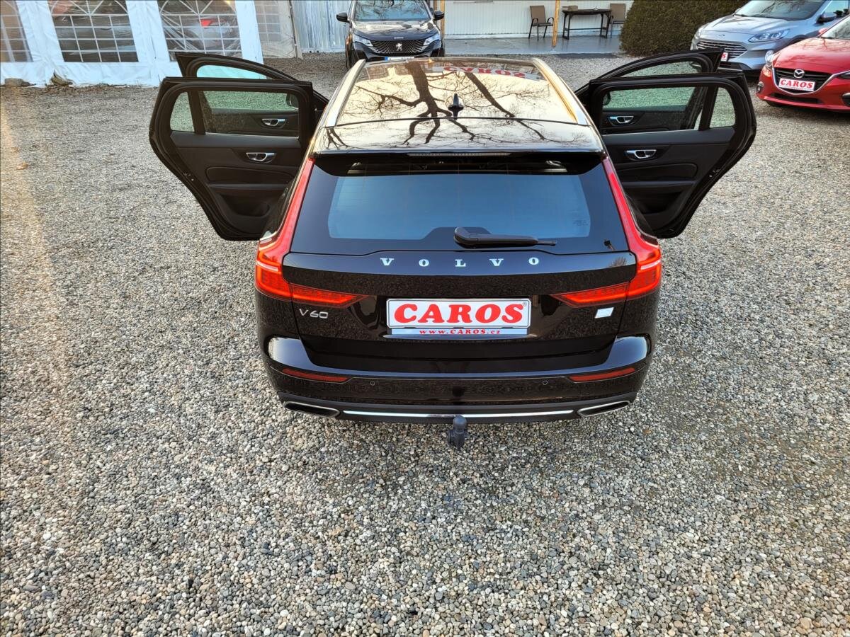 Volvo V60 Kombi 2,0 l 251 kw