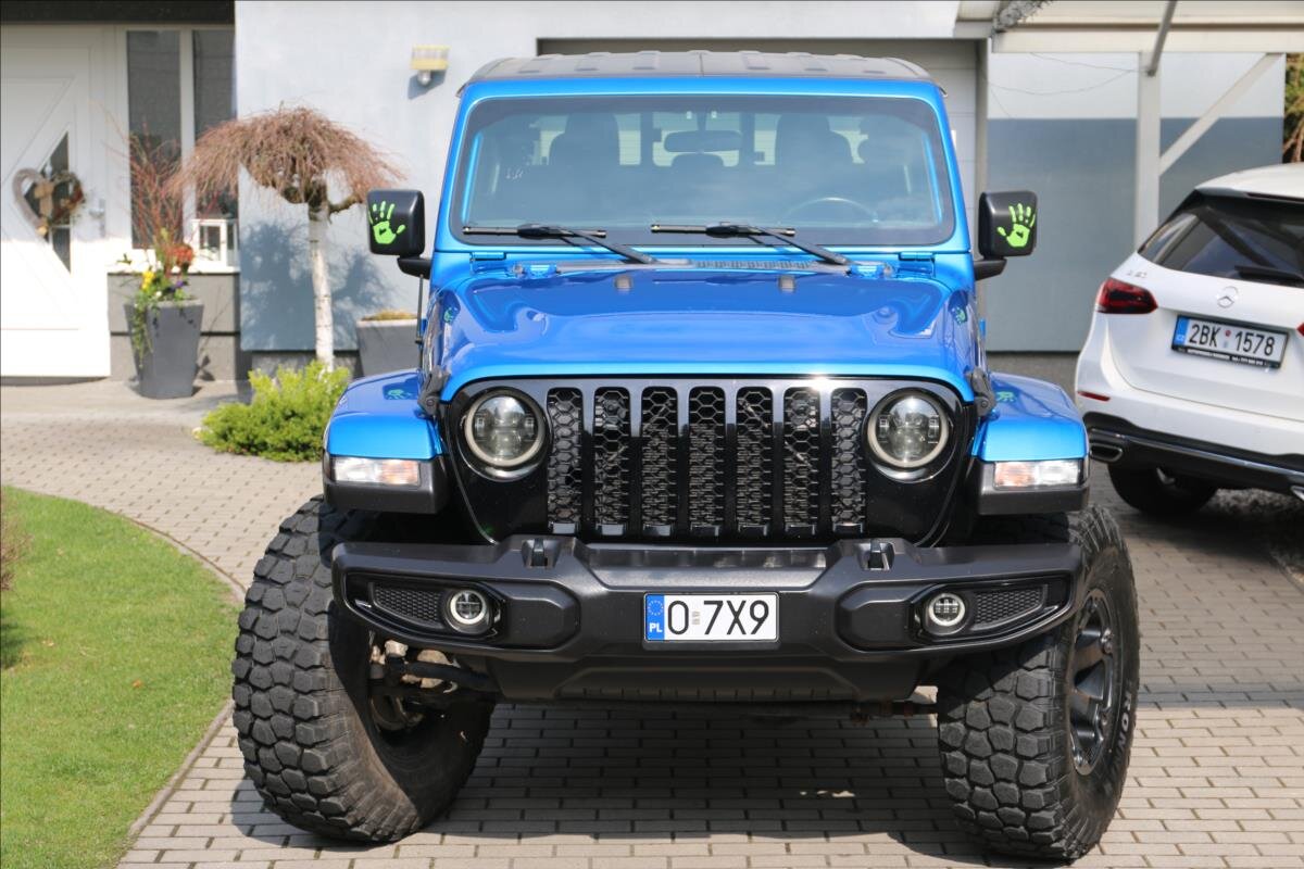 Jeep Gladiator Pick-up 3,7 l 210 kw