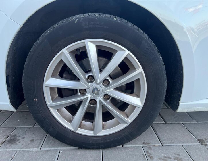 Renault Mégane Kombi 1,3 l 75 kw