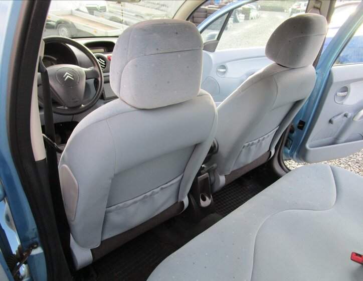 Citroën C3 Hatchback 1,4 l 54 kw