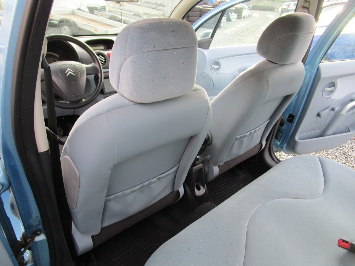 Citroën C3 Hatchback 1,4 l 54 kw