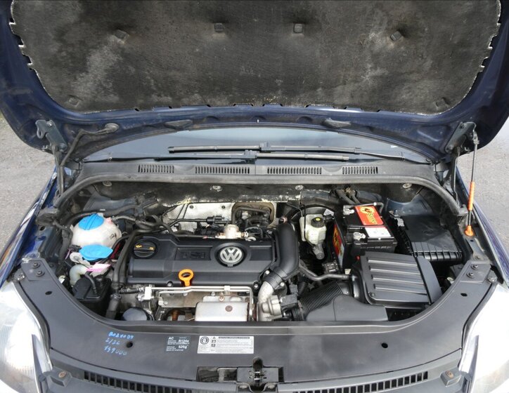 Volkswagen Golf Plus Kombi 1,4 l 90 kw