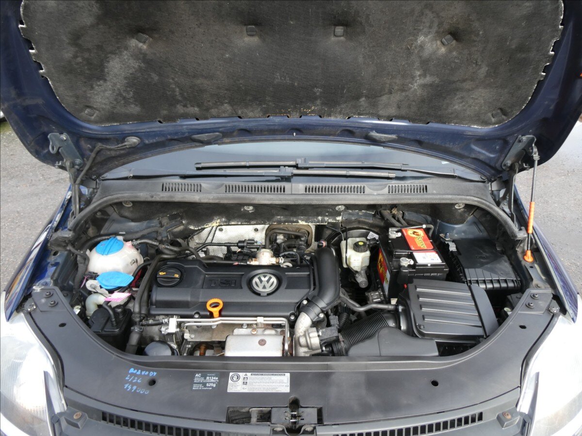 Volkswagen Golf Plus Kombi 1,4 l 90 kw