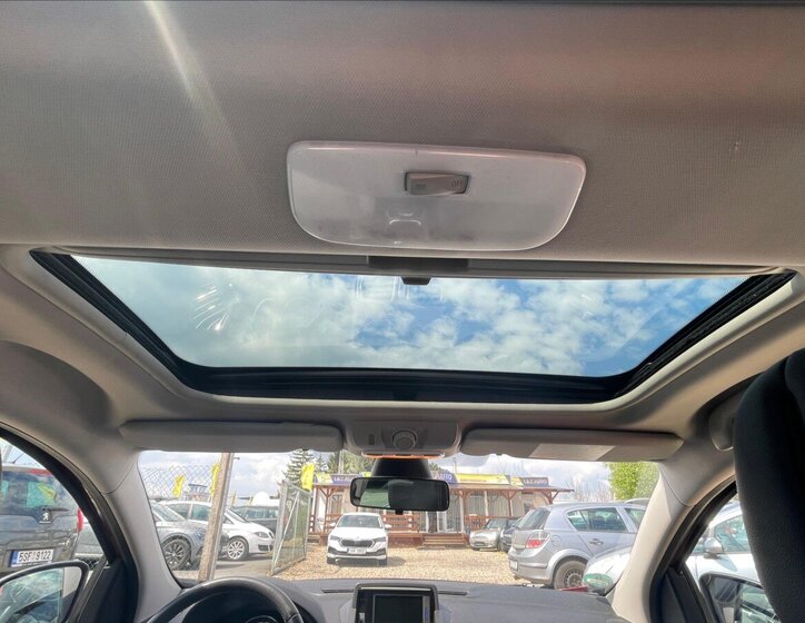 Renault Mégane Kombi 1,4 l 96 kw