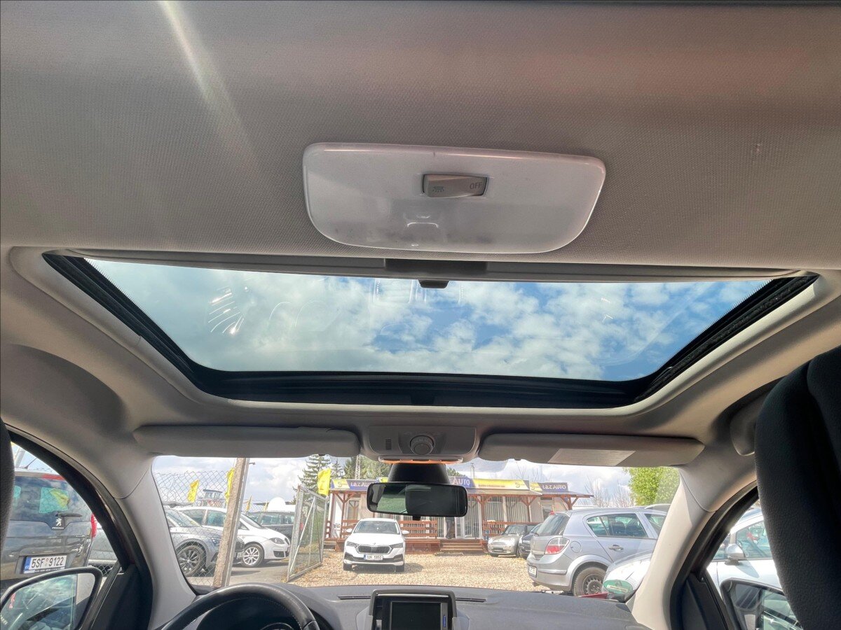 Renault Mégane Kombi 1,4 l 96 kw