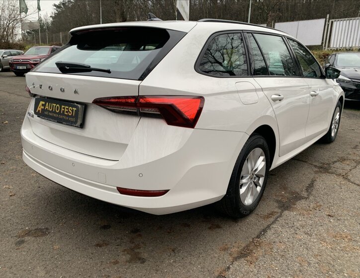 Škoda Octavia 5