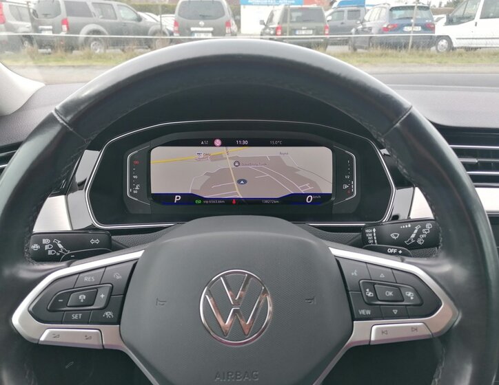 Volkswagen Passat Kombi 2,0 l 90 kw