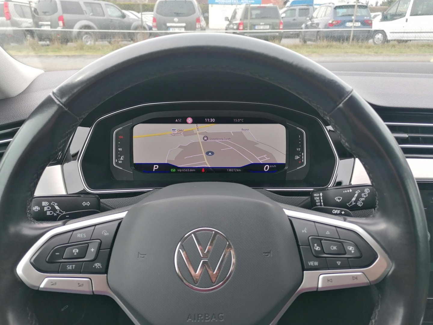 Volkswagen Passat Kombi 2,0 l 90 kw