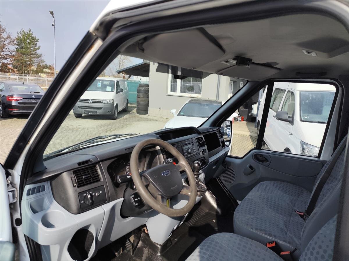 Ford Transit Ostatní 2,2 l 85 kw