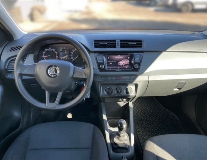 Škoda Fabia Hatchback 999,0 70 kw