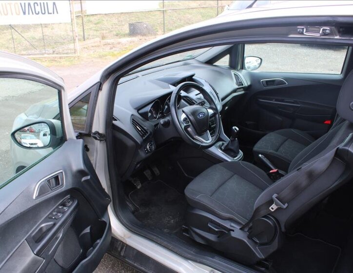 Ford B-MAX Kombi 998,0 74 kw