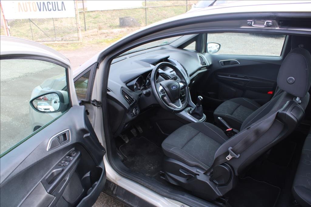 Ford B-MAX Kombi 998,0 74 kw