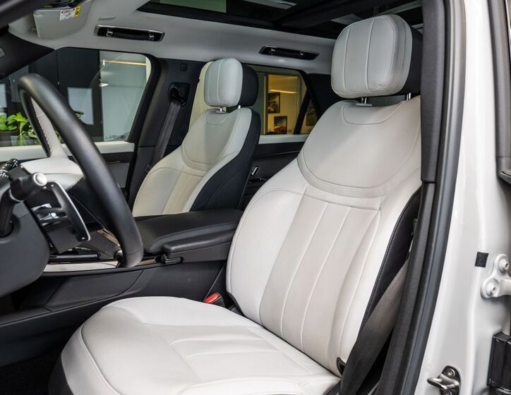 Land Rover Range Rover Sport 8