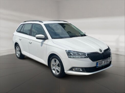 Škoda Fabia Kombi 999,0 70 kw
