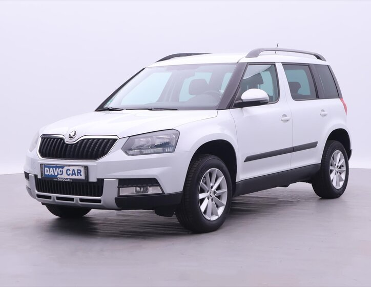 Škoda Yeti SUV / Terénní 1,4 l 90 kw