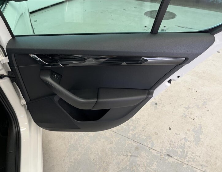 Škoda Octavia Liftback 1,5 l 110 kw