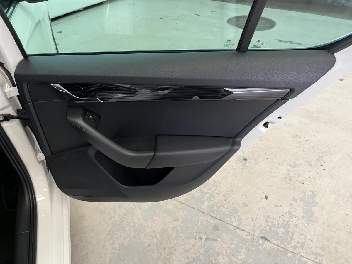 Škoda Octavia Liftback 1,5 l 110 kw