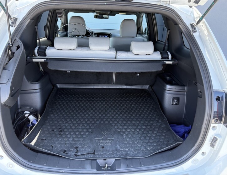 Mitsubishi Outlander 28