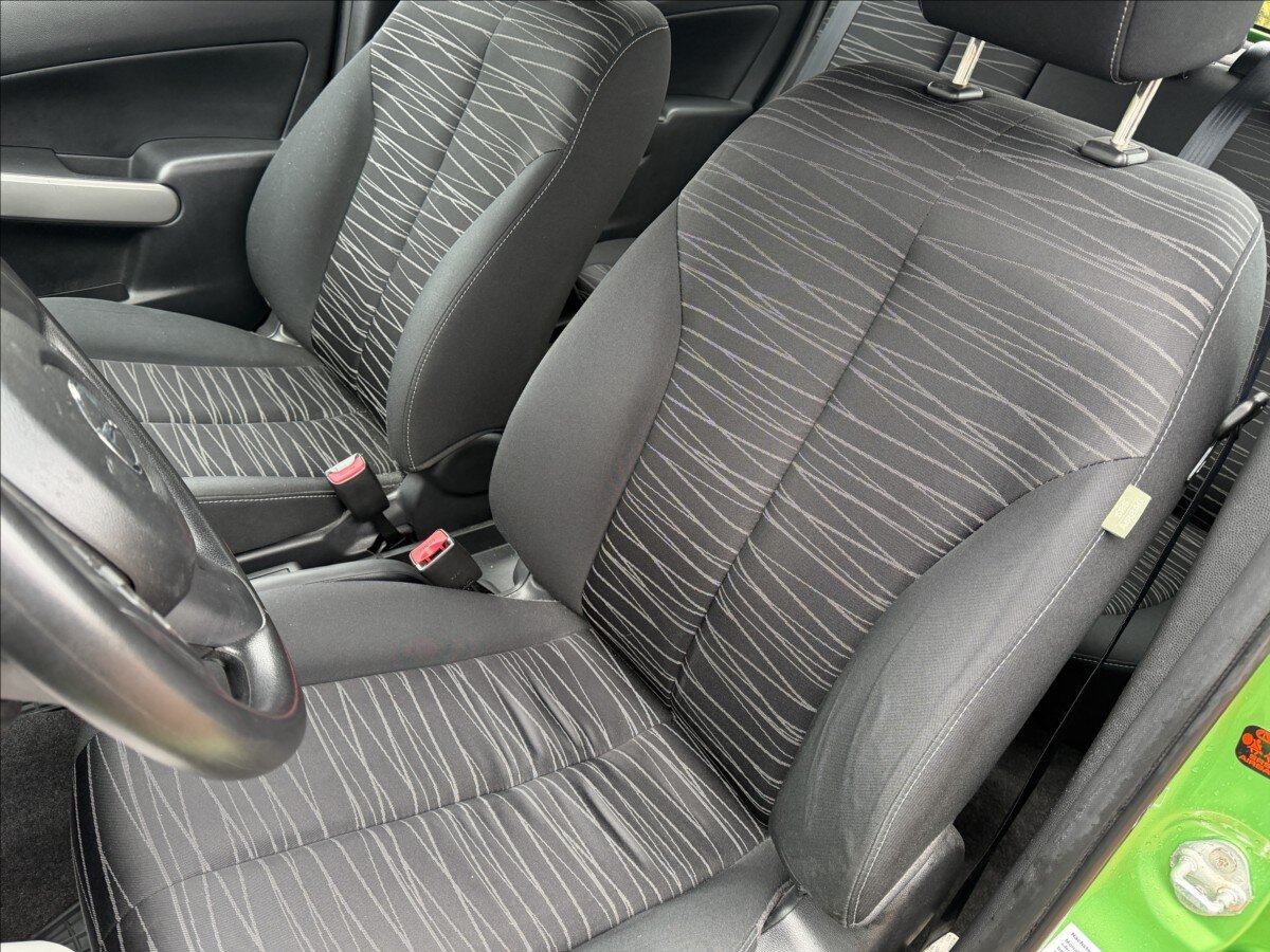 Mazda 2 Hatchback 1,3 l 55 kw