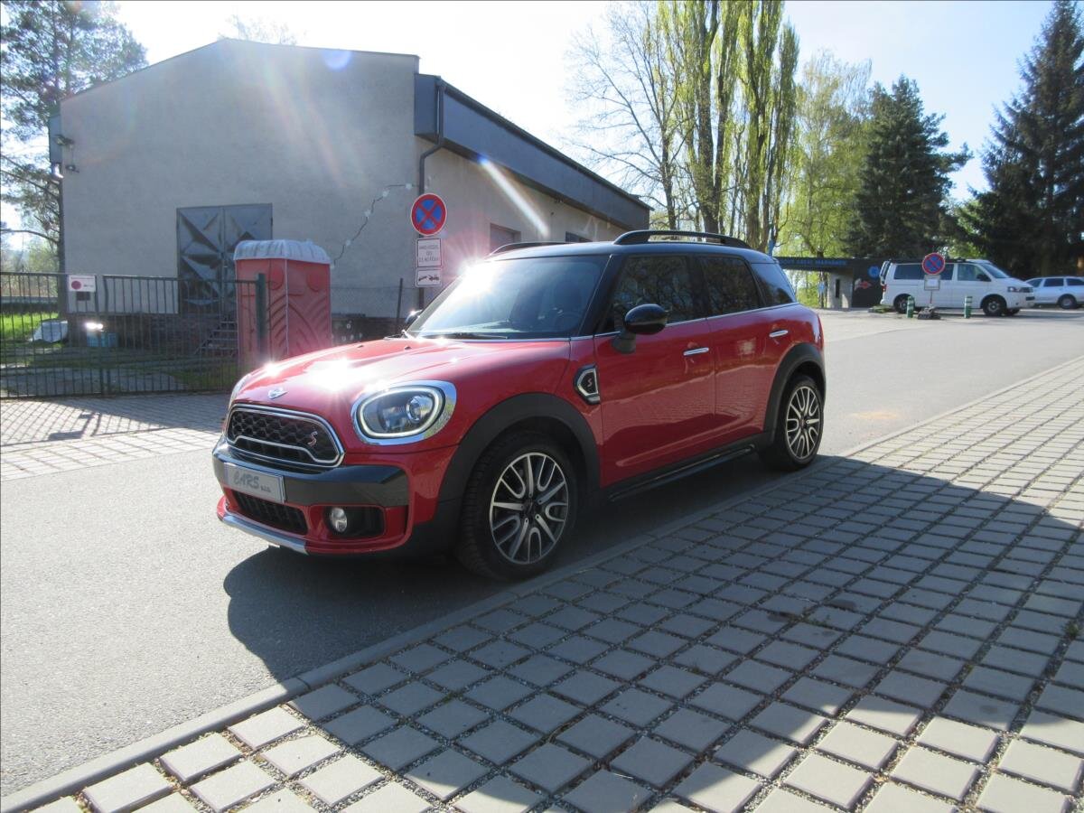 Mini Countryman Hatchback 2,0 l 140 kw