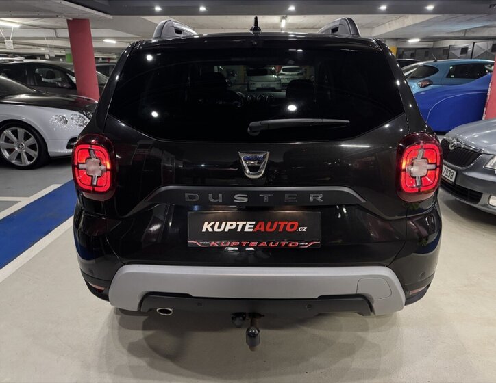 Dacia Duster SUV / Terénní 1,3 l 96 kw