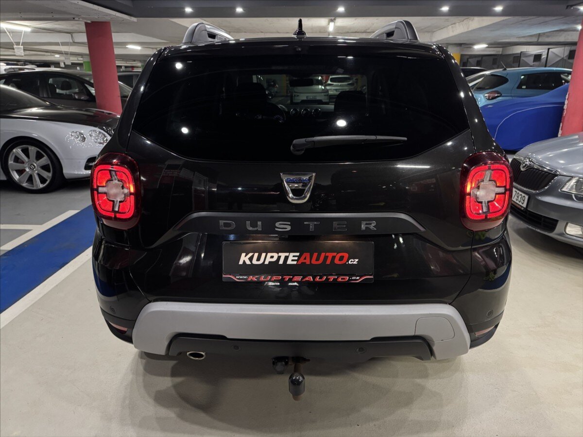Dacia Duster SUV / Terénní 1,3 l 96 kw