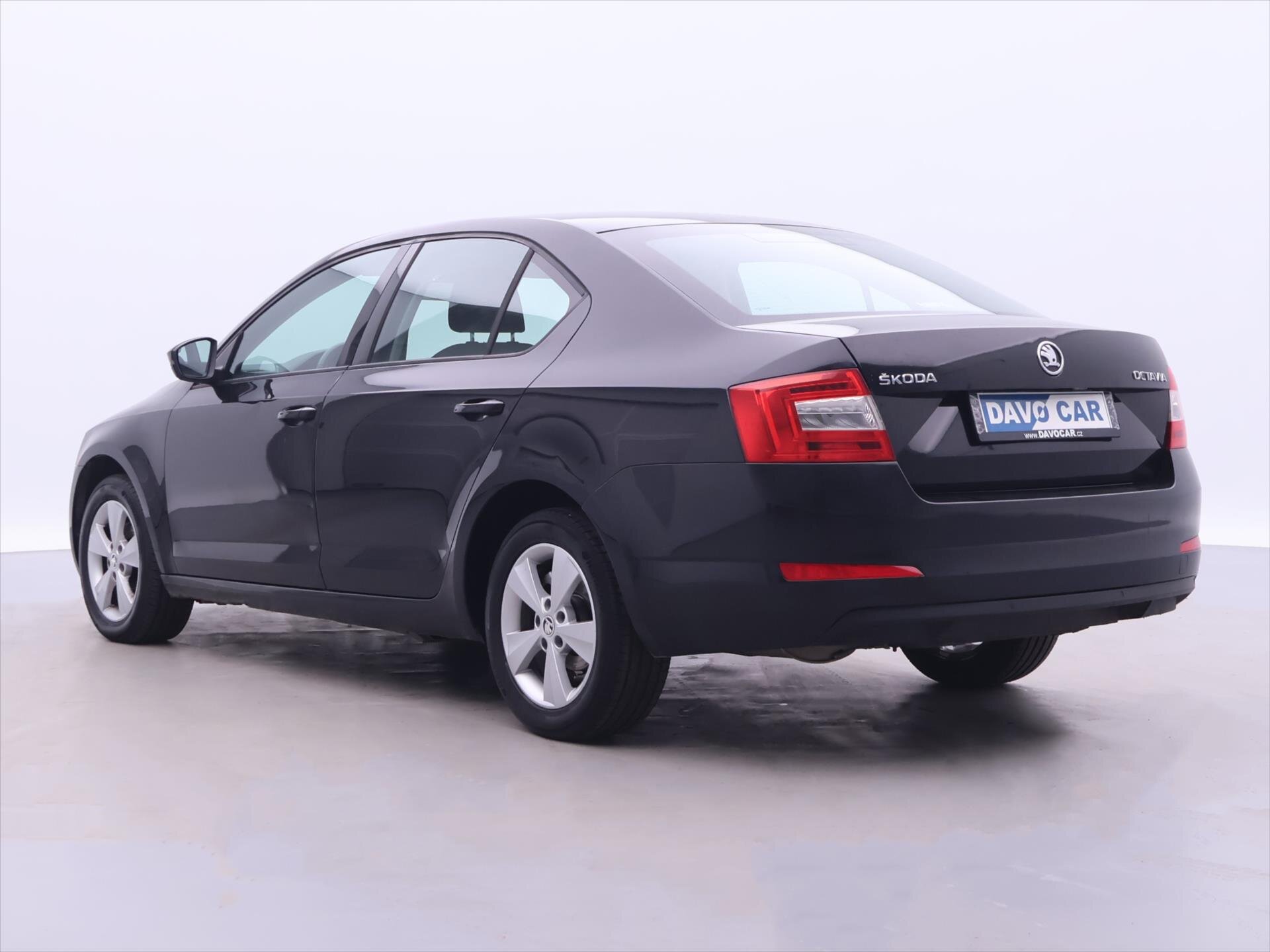 Škoda Octavia Sedan 2,0 l 110 kw