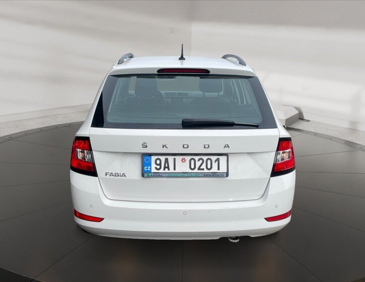 Škoda Fabia Kombi 999,0 70 kw