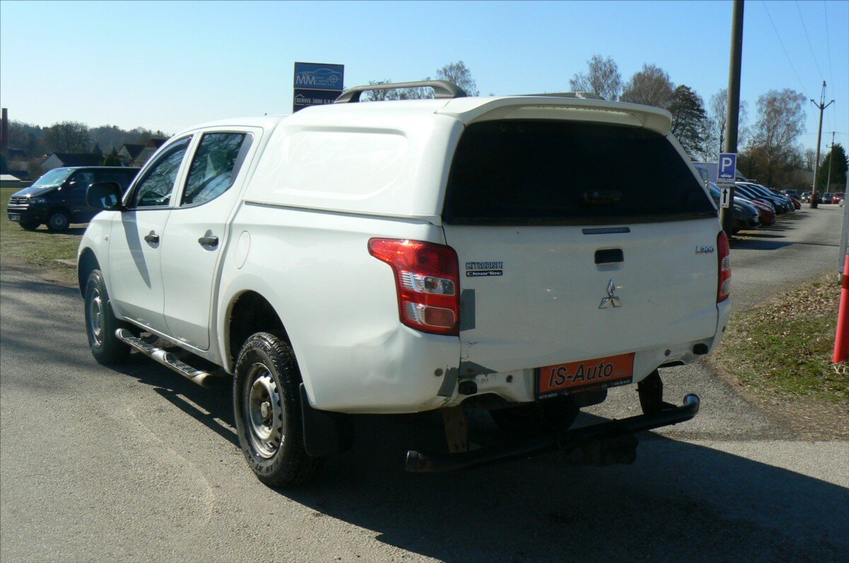 Mitsubishi L200 Ostatní 2,4 l 113 kw