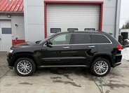 Jeep Grand Cherokee SUV / Terénní 3,0 l 184 kw