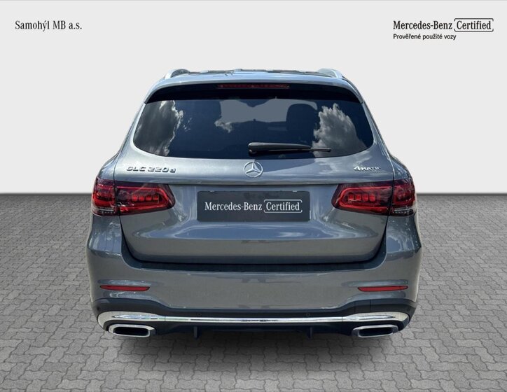Mercedes-Benz GLC 4