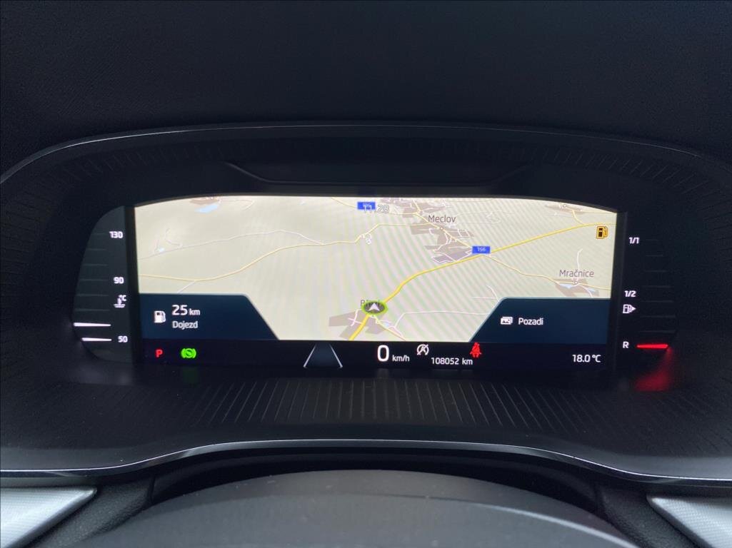 Škoda Octavia Kombi 2,0 l 110 kw