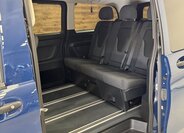 Mercedes-Benz Vito MPV 2,0 l 140 kw