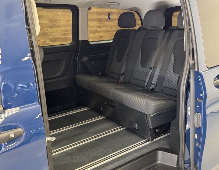 Mercedes-Benz Vito MPV 2,0 l 140 kw