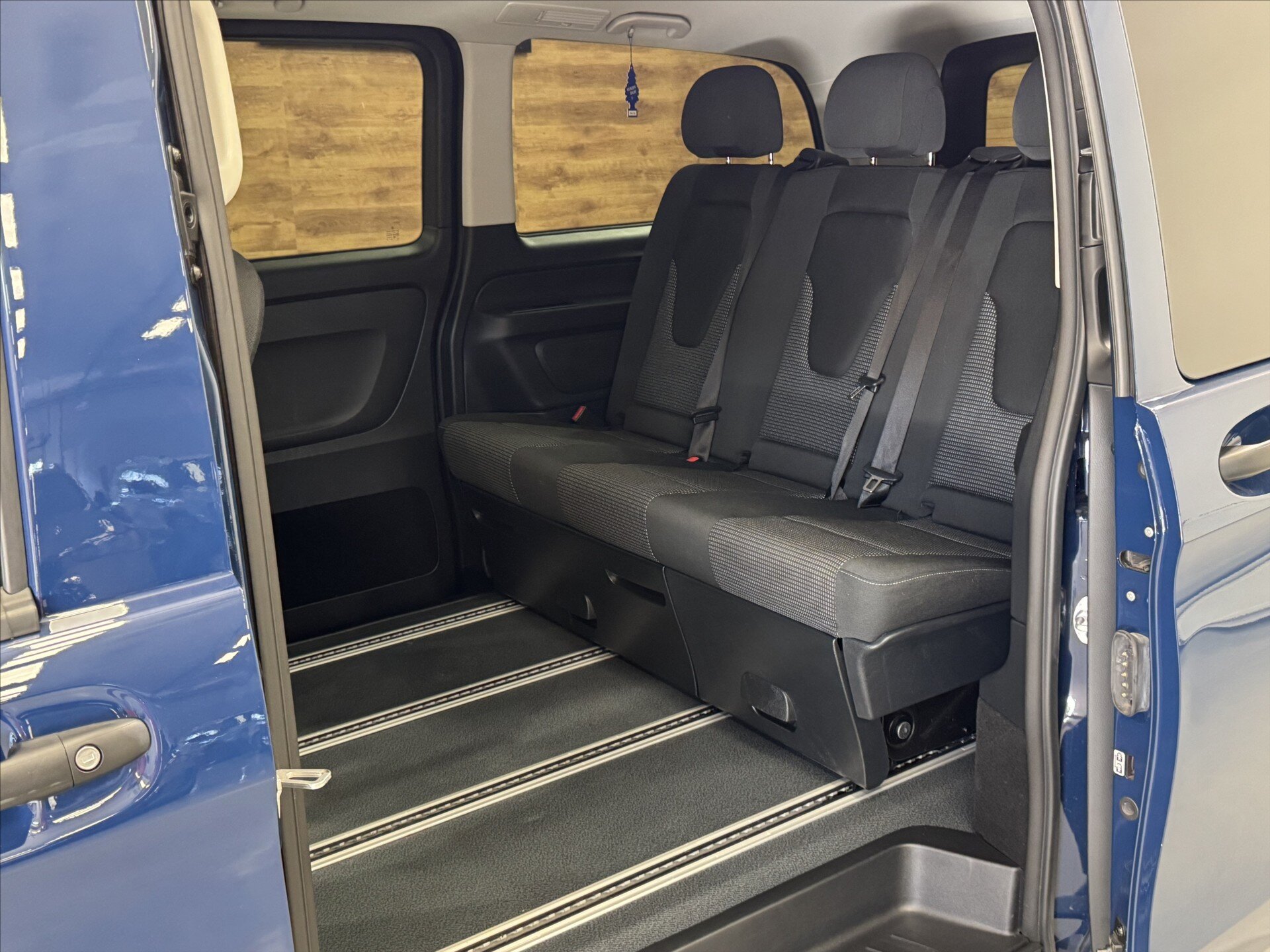 Mercedes-Benz Vito MPV 2,0 l 140 kw