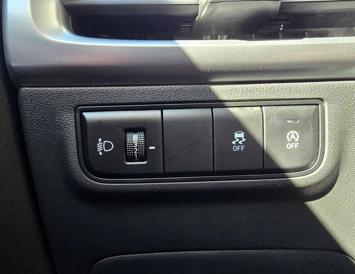 Hyundai Tucson SUV / Terénní 1,6 l 117 kw