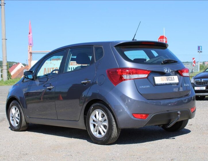 Hyundai ix20 7