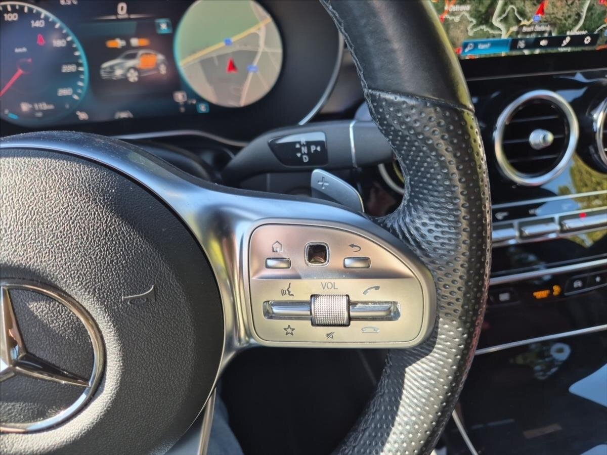 Mercedes-Benz GLC Hatchback 2,0 l 180 kw