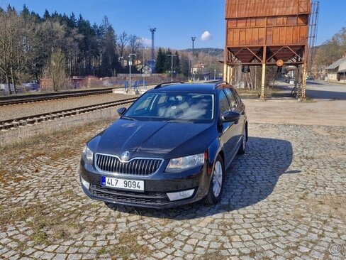 Škoda Octavia Kombi 0,0 110 kw